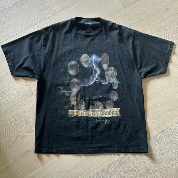 Brand New Travis Scott Circus Maximus Tour T-Shirt XXL - Picture 2 of 3